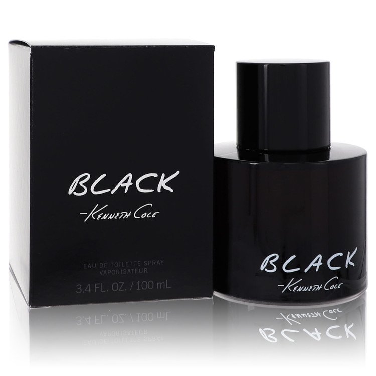 kenneth cole black by kenneth cole eau de toilette --