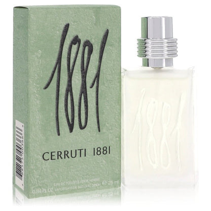 1881 by nino cerruti eau de toilette spray .84 oz