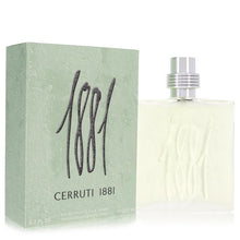 1881 by nino cerruti eau de toilette spray 6.8 oz