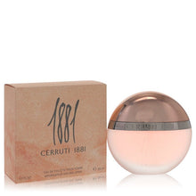 1881 by nino cerruti eau de toilette spray 1.7 oz