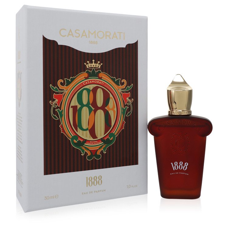 1888 casamorati by xerjoff eau de parfum spray (unisex) 1 oz