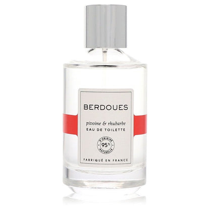 1902 pivoine & rhubarbe by berdoues eau de toilette 3.38 oz