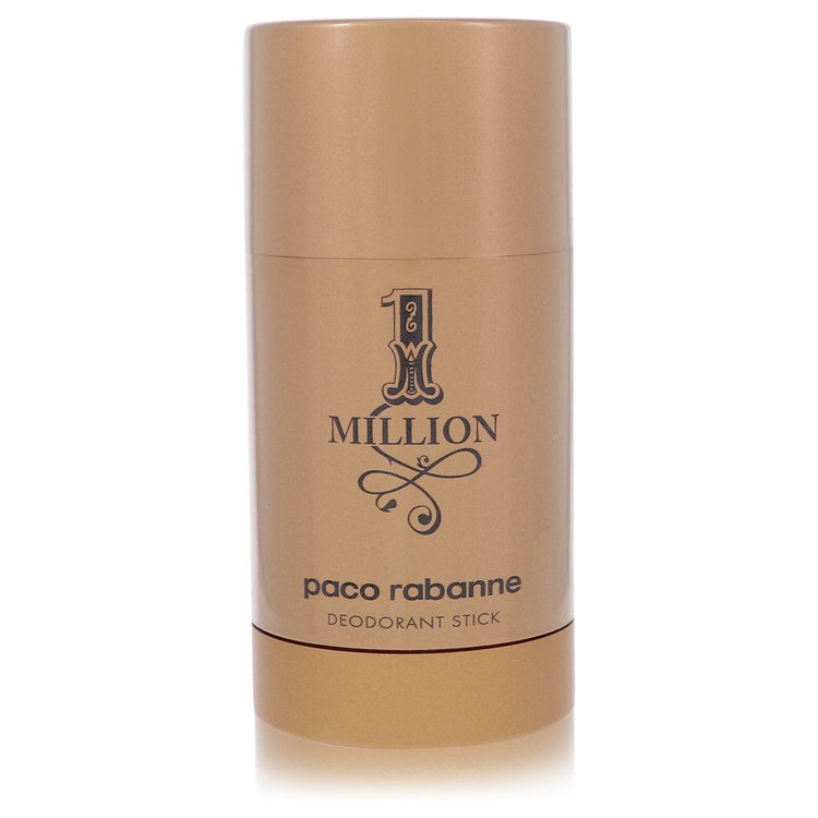 1 million by paco rabanne deodorant stick 2.5 oz