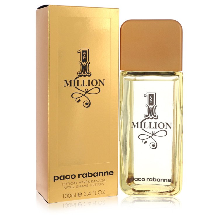 1 million by paco rabanne after shave lotion 3.4 oz