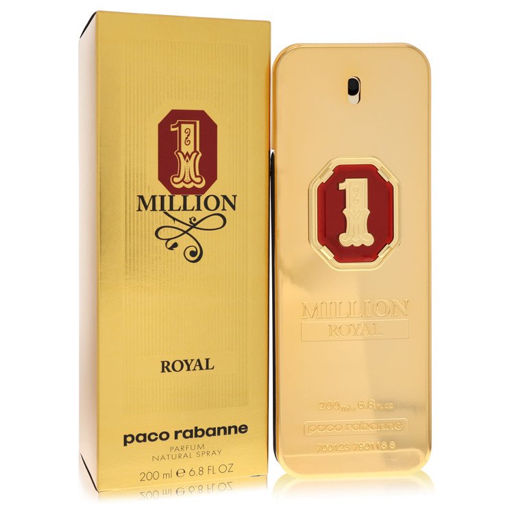 1 million royal by paco rabanne parfum spray 6.8 oz