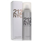 212 by carolina herrera deodorant spray 5.1 oz