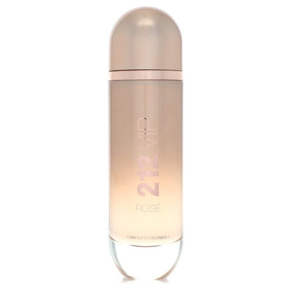 212 vip rose by carolina herrera parfum 4.2 oz