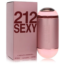 212 sexy by carolina herrera eau de parfum spray 3.4 oz