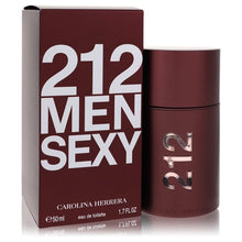 212 sexy by carolina herrera eau de toilette spray 1.7 oz