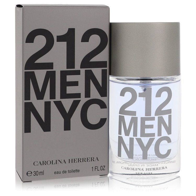 212 by carolina herrera eau de toilette spray (new packaging) 1 oz