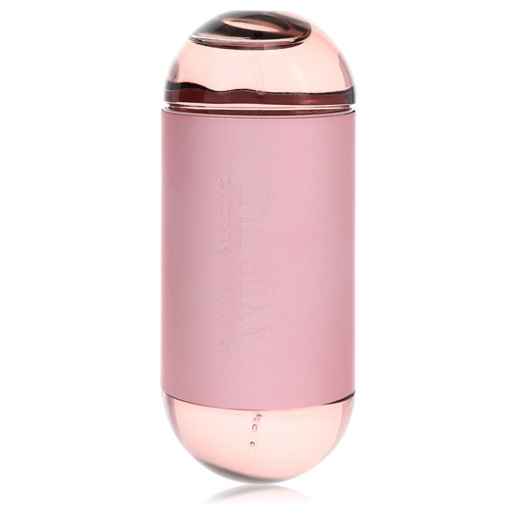 212 sexy by carolina herrera parfum 2 oz