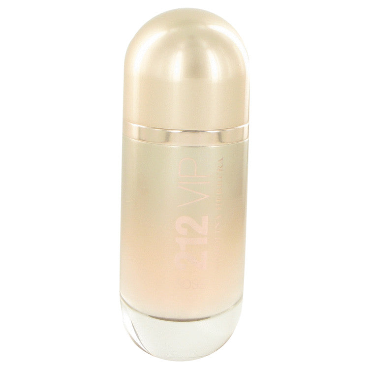 212 vip rose by carolina herrera parfum 2.7 oz