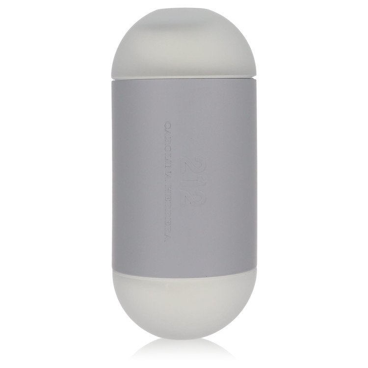 212 by carolina herrera eau de toilette spray (tester) 3.4 oz
