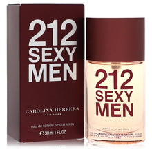 212 sexy by carolina herrera eau de toilette spray 1 oz