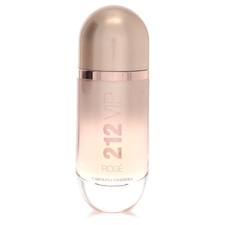 212 vip rose by carolina herrera eau de parfum spray (tester) 2.7 oz