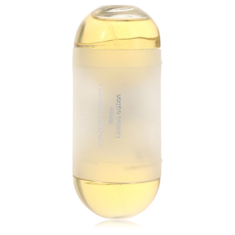 212 white by carolina herrera eau de toilette 2 oz