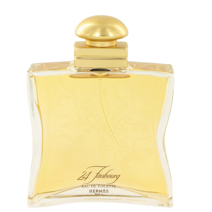 24 faubourg by hermes eau de toilette 3.4 oz