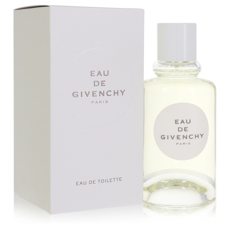 eau de givenchy by givenchy mini edt .14 oz
