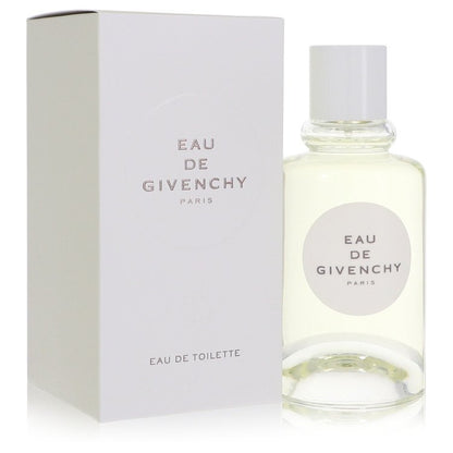 eau de givenchy by givenchy mini edt .14 oz