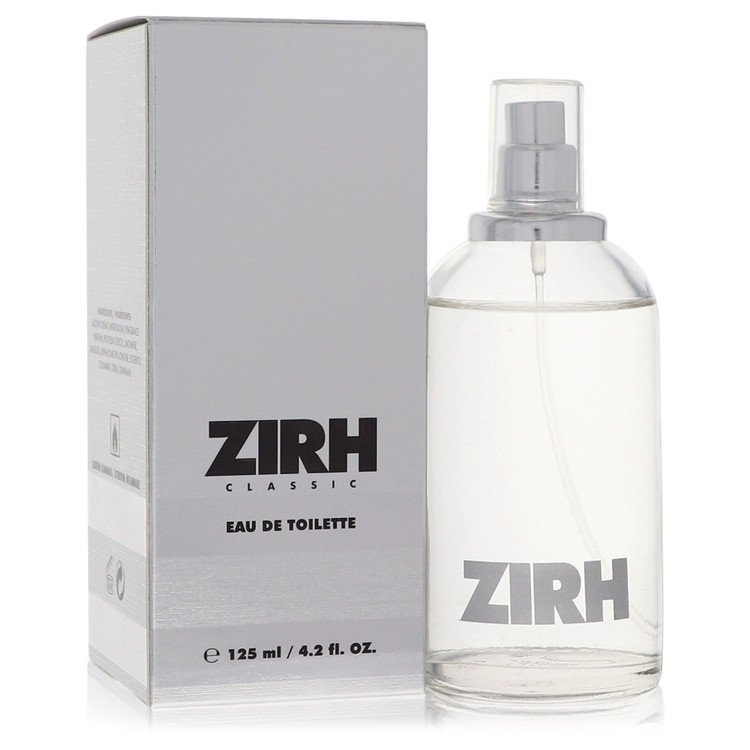zirh by zirh international eau de toilette spray 4.2 oz