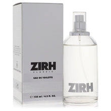 zirh by zirh international eau de toilette spray 4.2 oz