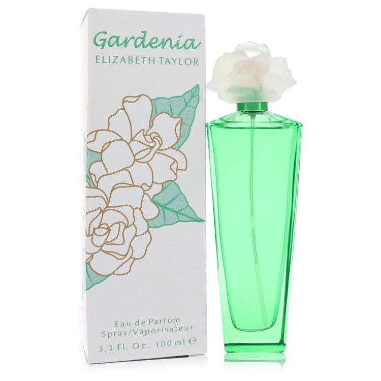gardenia elizabeth taylor by elizabeth taylor eau de parfum spray 3.3 oz