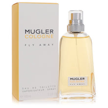 mugler fly away by thierry mugler eau de toilette spray (unisex) 3.3 oz
