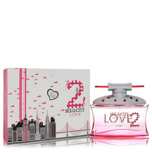 sex in the city love by unknown eau de parfum spray (new packaging) 3.3 oz