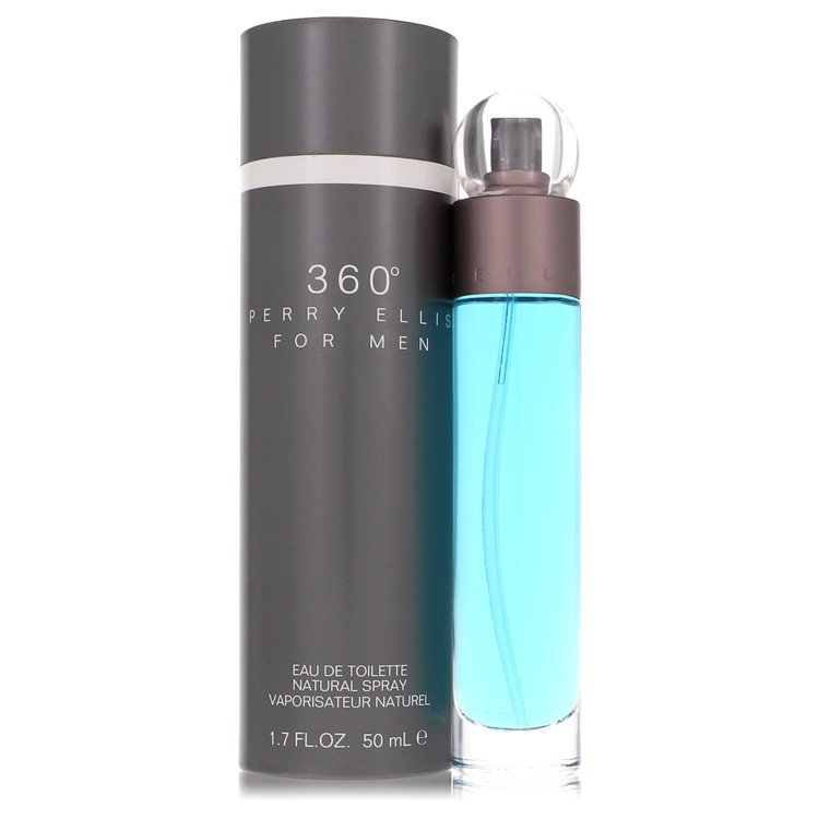 perry ellis 360 by perry ellis eau de toilette spray 1.7 oz