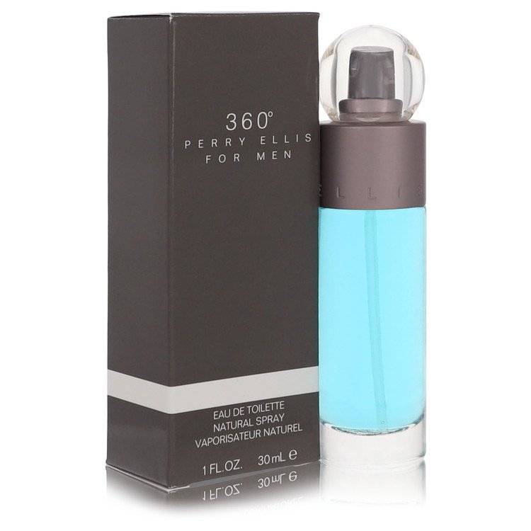 perry ellis 360 by perry ellis eau de toilette spray 1 oz