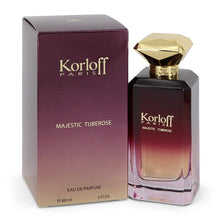 korloff majestic tuberose by korloff eau de parfum spray 3 oz