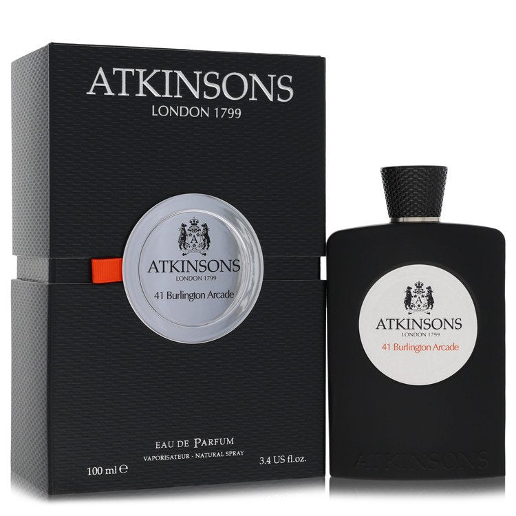 41 burlington arcade by atkinsons eau de parfum spray 3.4 oz