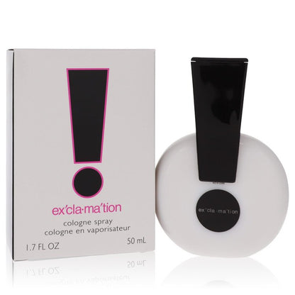exclamation by coty cologne 1.7 oz