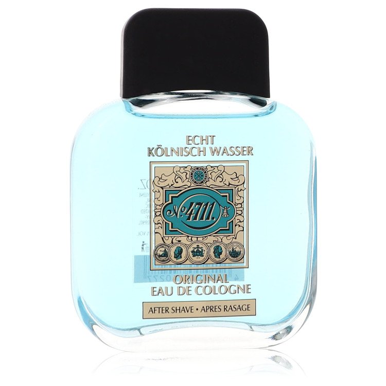 4711 cologne after shave (unboxed) 3.4 oz