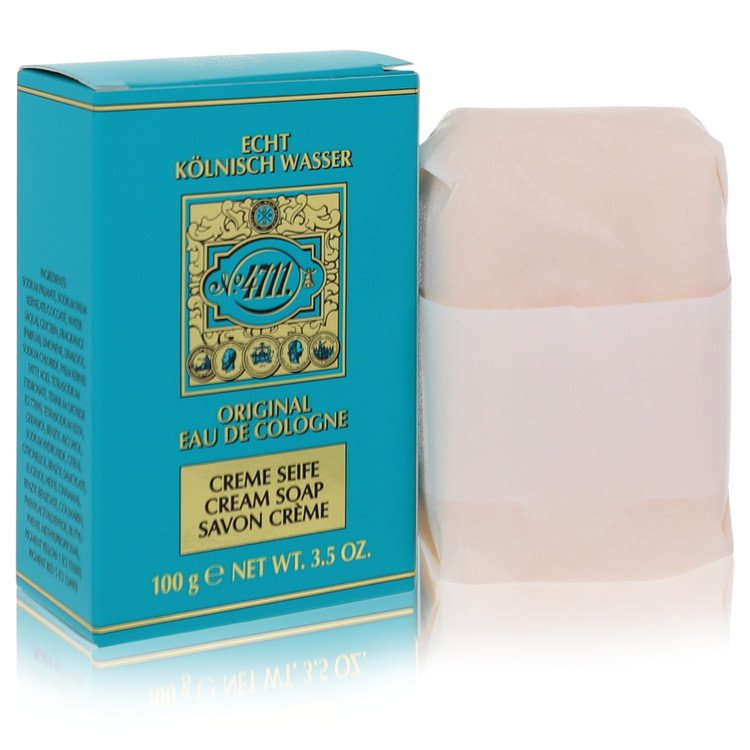 4711 by 4711 soap 3.5 oz