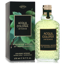 4711 acqua colonia wakening woods of scandinavia by 4711 eau de cologne 5.7 oz