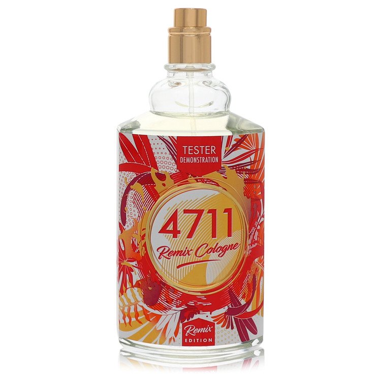 4711 remix grapefruit by 4711 eau de cologne 3.4 oz