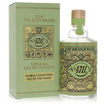4711 floral collection lily of the valley by 4711 eau de cologne 3.4 oz
