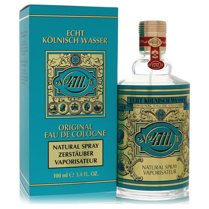 4711 by 4711 eau de cologne 3.4 oz
