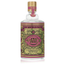 4711 floral collection rose by 4711 eau de cologne 3.4 oz