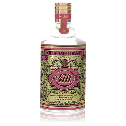 4711 floral collection rose by 4711 eau de cologne 3.4 oz