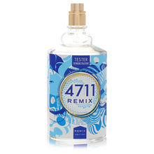 4711 remix sparkling island by 4711 eau de cologne 3.4 oz