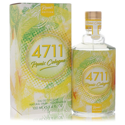 4711 remix by 4711 eau de cologne 3.4 oz