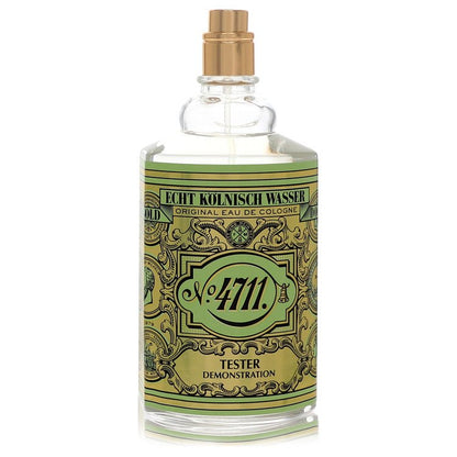 4711 floral collection lily of the valley by 4711 eau de cologne 3.4 oz