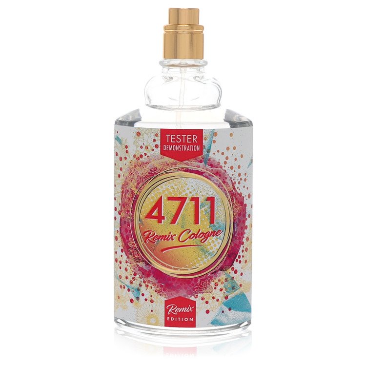 4711 remix neroli by 4711 eau de cologne 3.4 oz