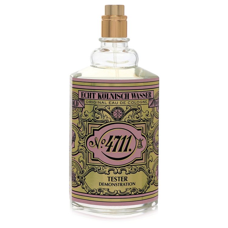 4711 floral collection magnolia by 4711 eau de cologne 3.4 oz