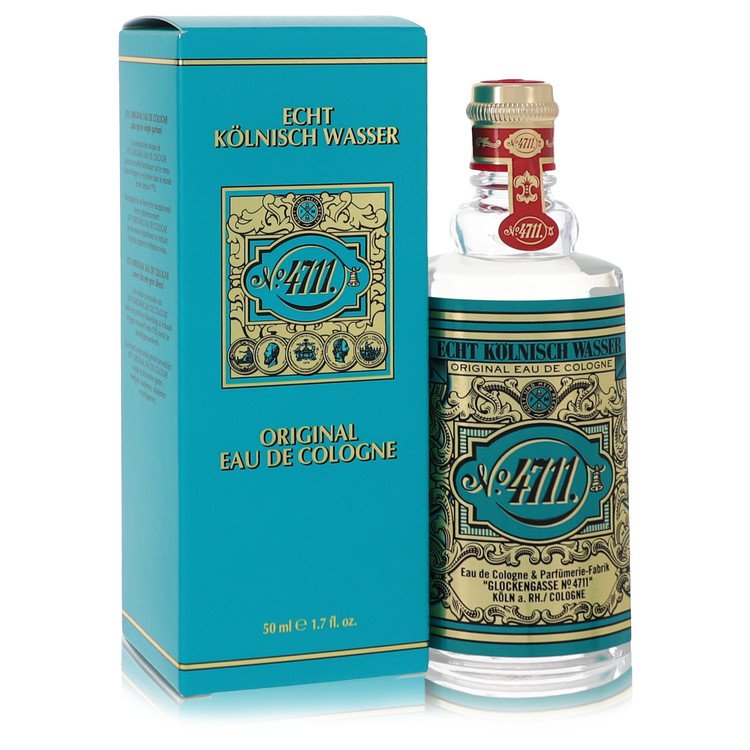 4711 by 4711 eau de cologne 1.7 oz