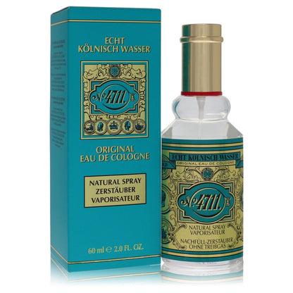 4711 cologne cologne spray (unisex) 2 oz