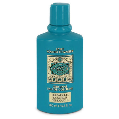 4711 by 4711 shower gel (unisex) 6.8 oz