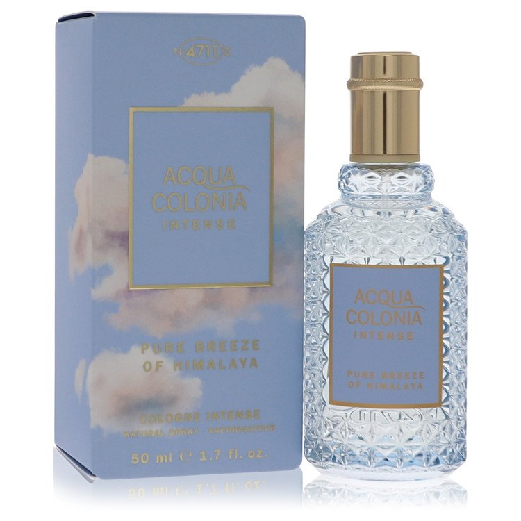 4711 acqua colonia pure breeze of himalaya by 4711 eau de cologne intense spray (unisex) 1.7 oz